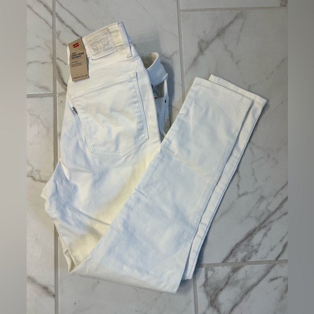 Levi’s 721 size 12 medium 31 waist
